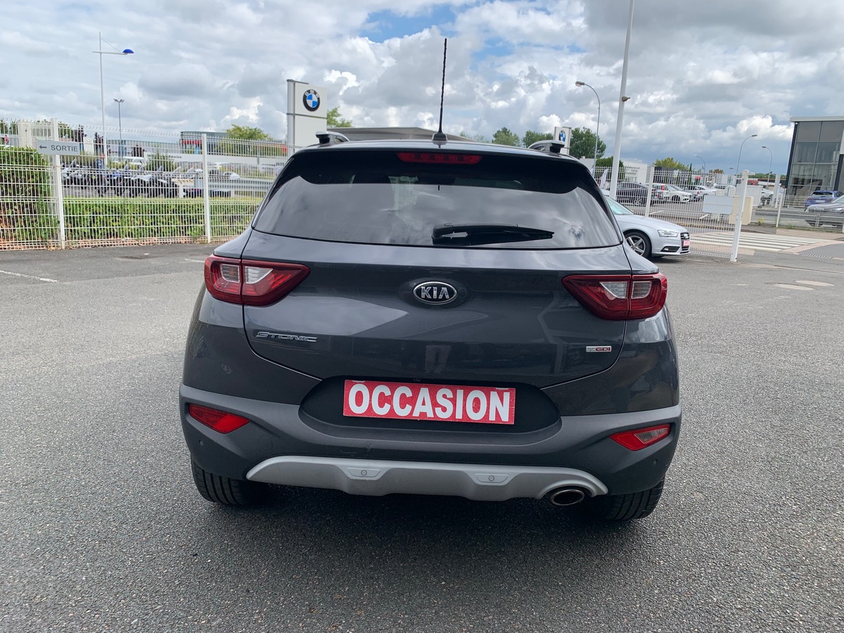 Kia Stonic PREMIUM  | Caméra de recul | Climatisation automatique | Régulateur de vitesse