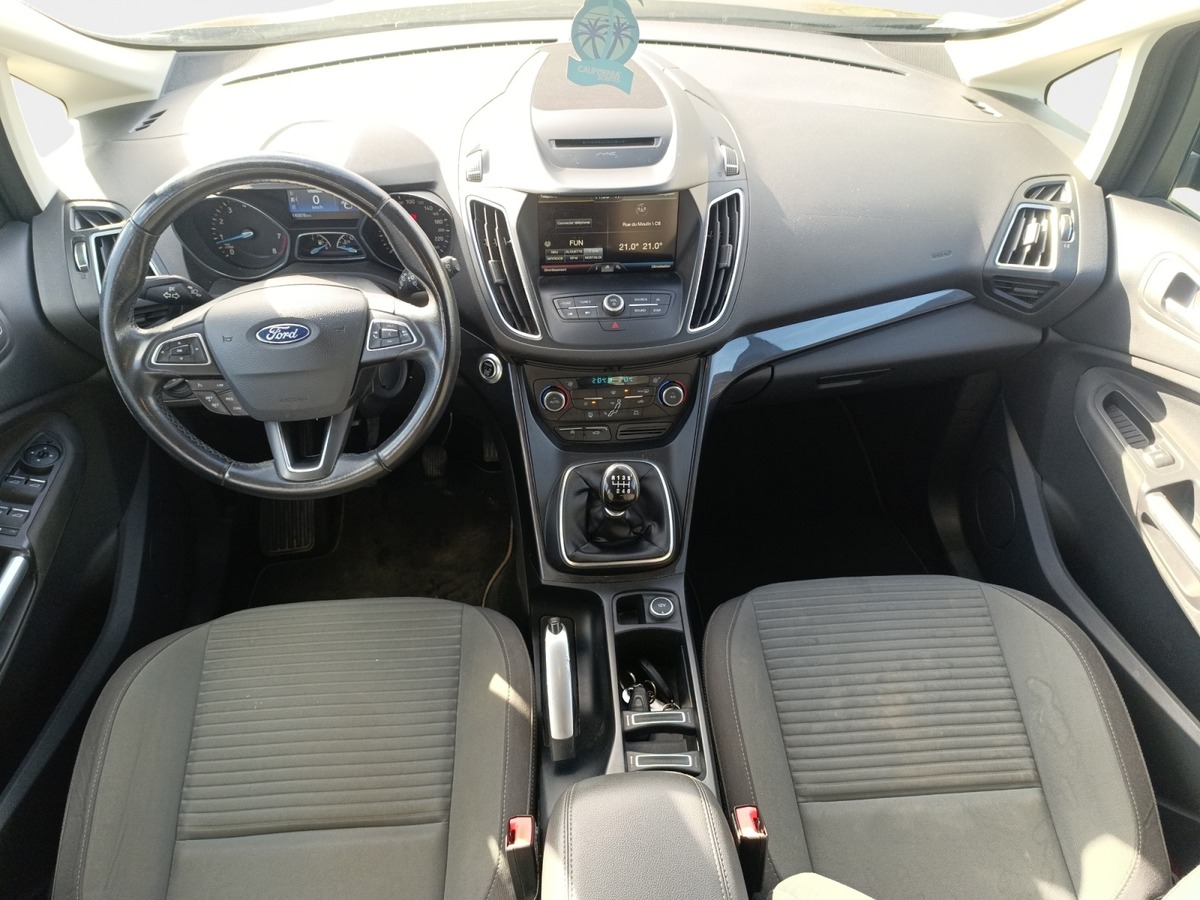 Ford C MAX 1.0 EcoBoost 125 S&S Titanium