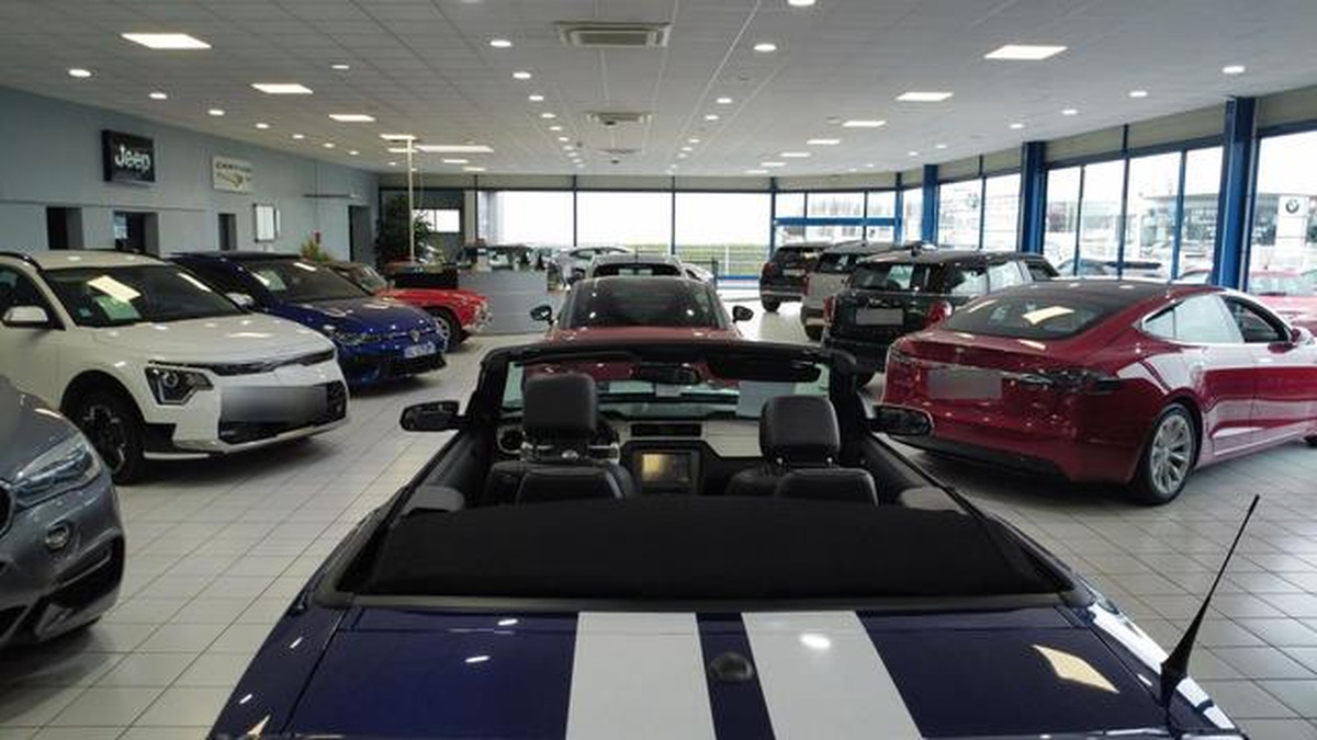 Tesla Model Y Déjà VENDU ! BOOSTER la Vente de votre Véhicule ! Emplacement stratégique !