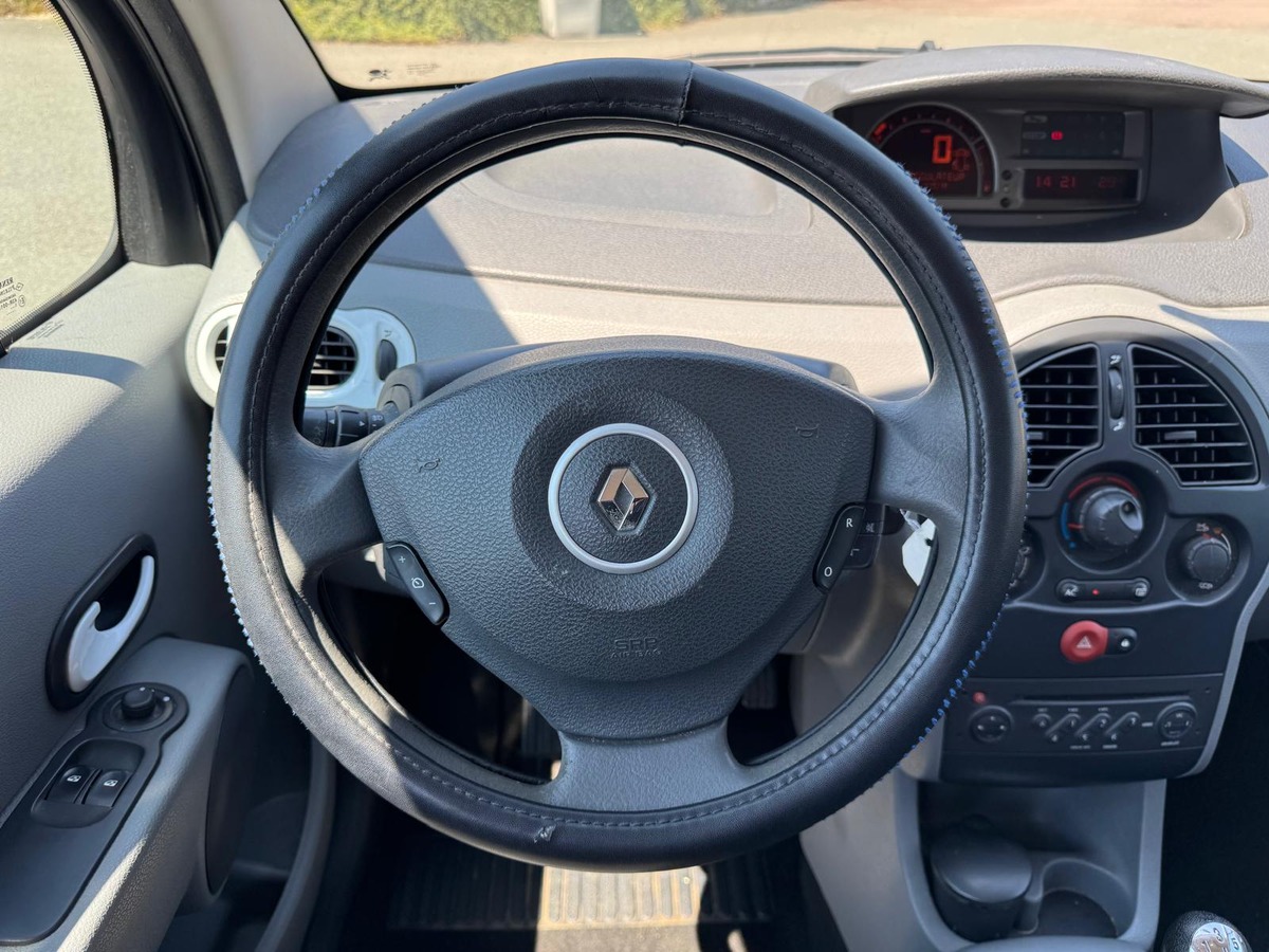 RENAULT Modus 1.2 100 Expression-Distribution neuve- Garantie