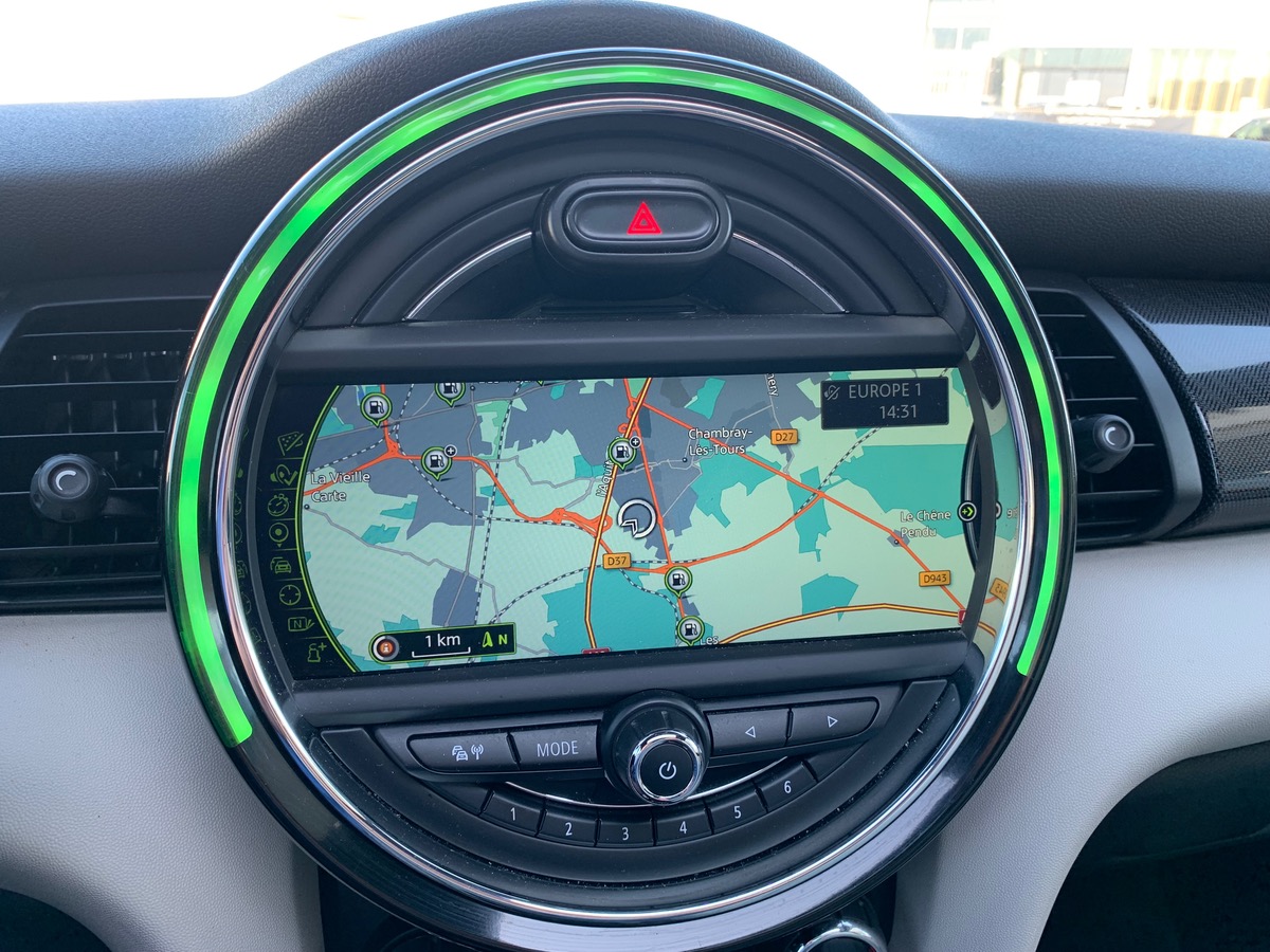 Mini Mini 5 Portes 170 ch | SD | Toit ouvrant Panoramique | Pack connected XL II | Pack city Zen II