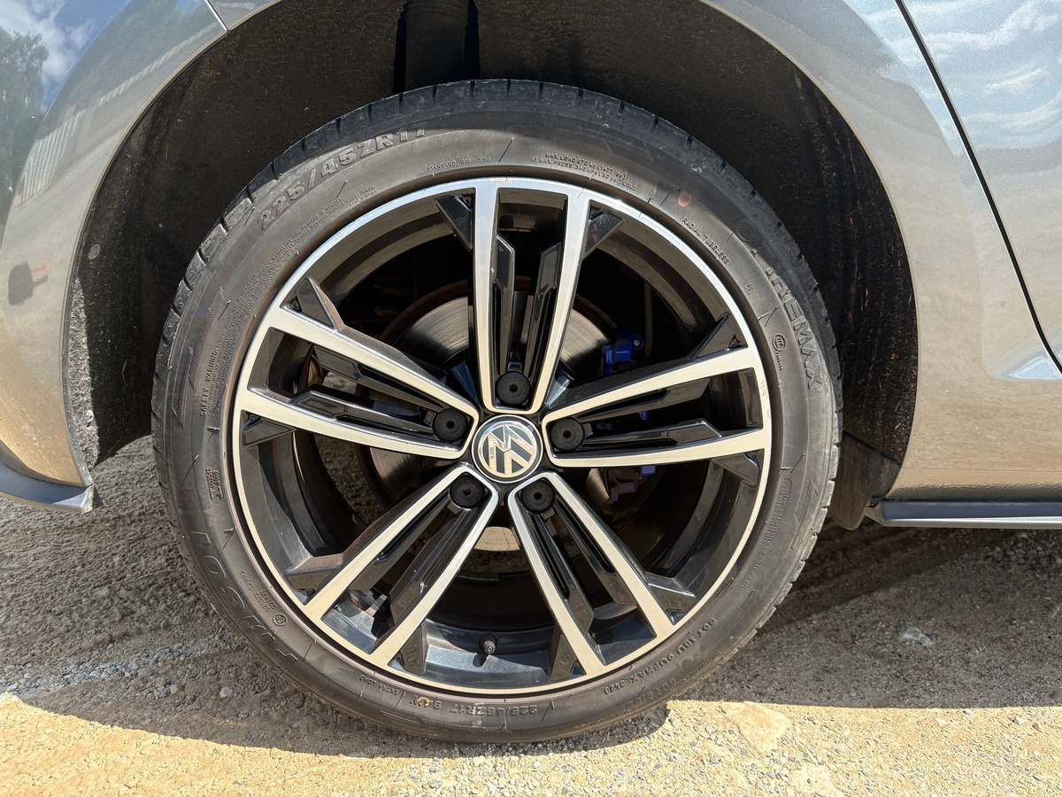 Volkswagen Golf GTE VII Phase 2 GTE 1.4 TSI 16V 204 Hybrid DSG6