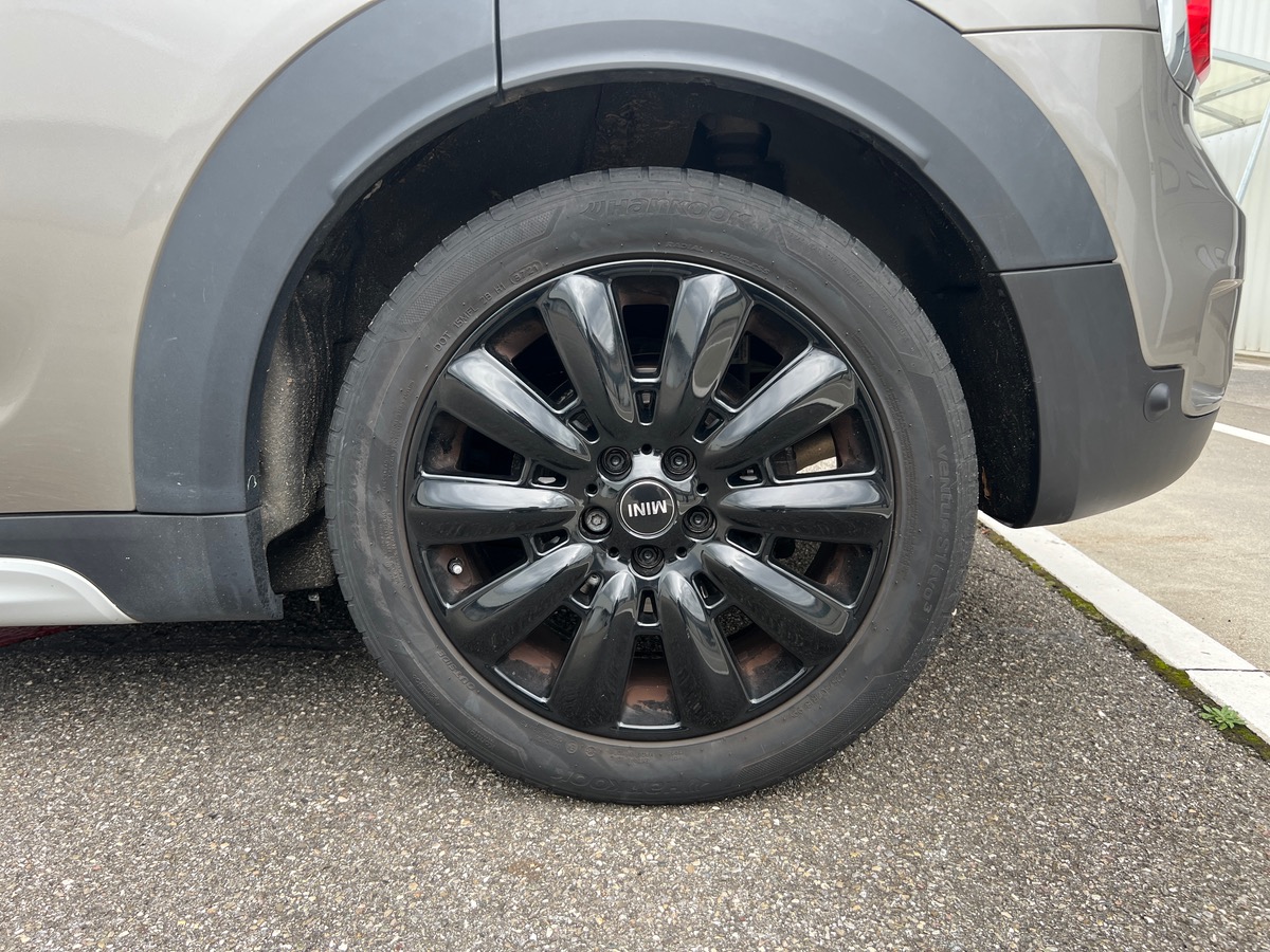 Mini Countryman COOPER S 190cv LONGSTONE, SUIVI COMPLET, TOIT PANORAMIQUE, CAMERA DE RECUL, GPS