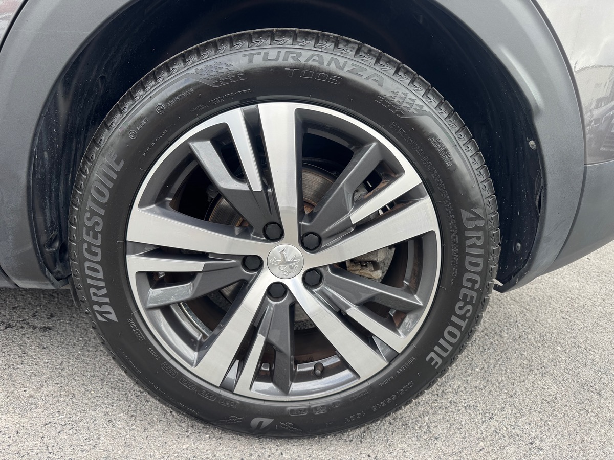 Peugeot 3008 1.6 HYBRID 225 E-EAT8 ALLURE PACK