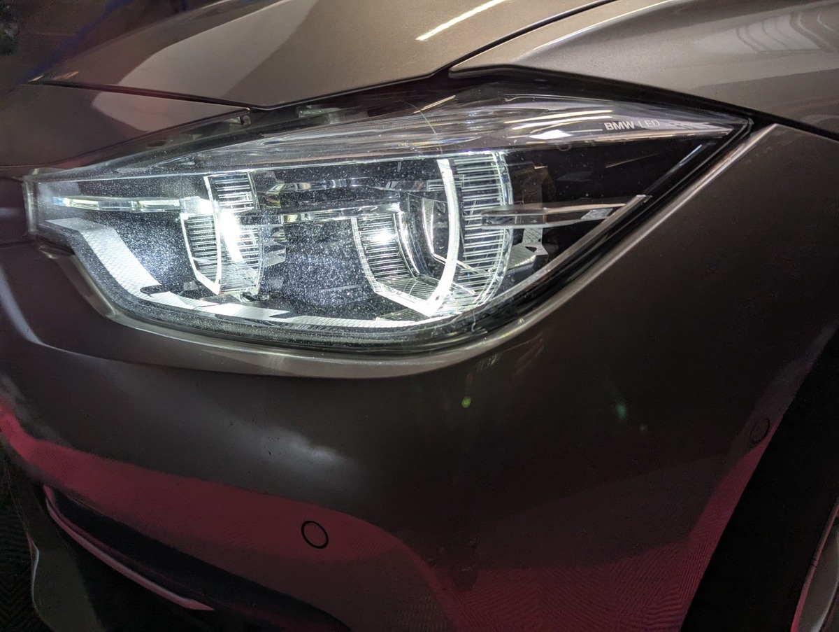 Bmw Série 3 325d Touring Sport