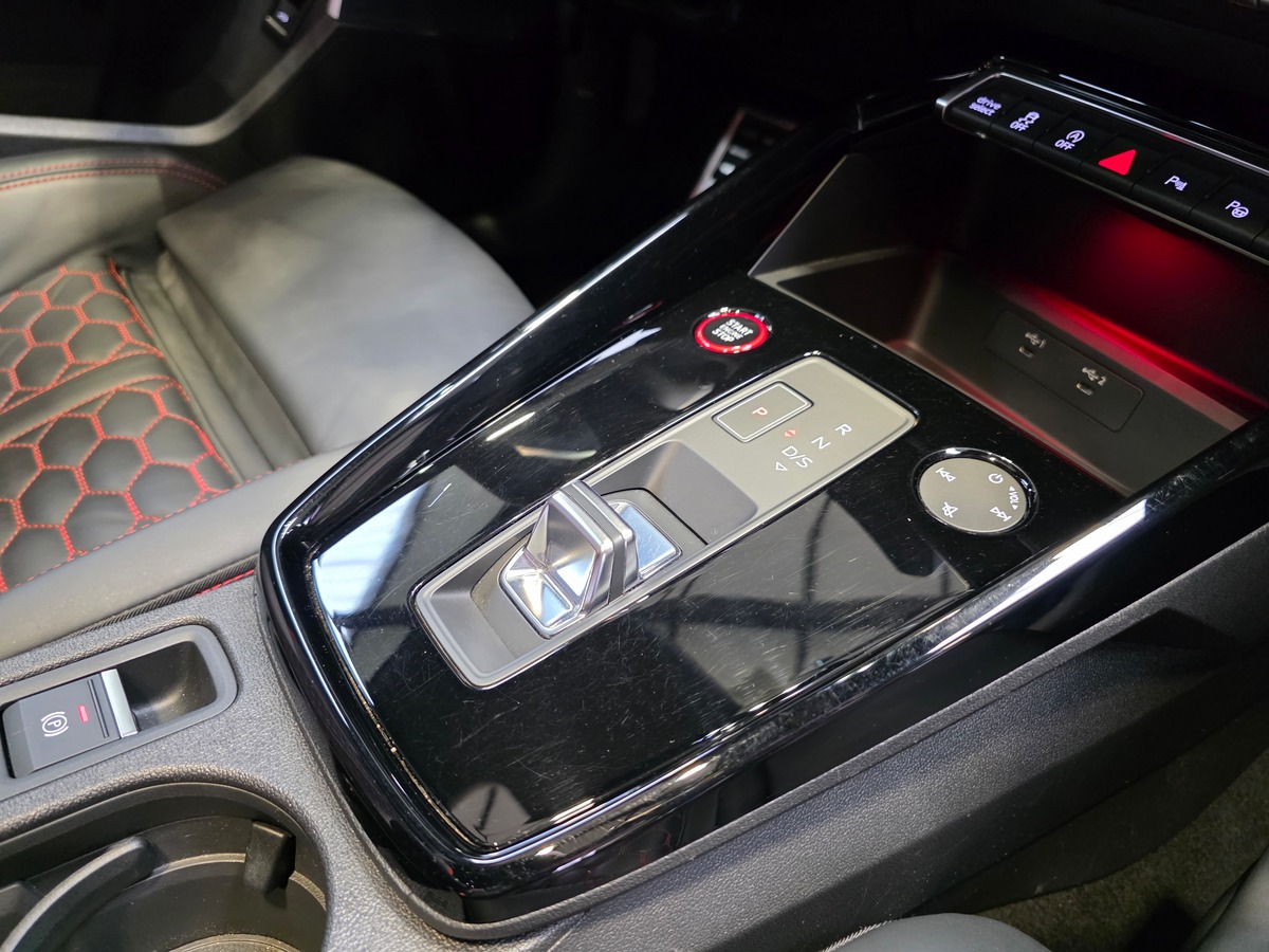 Audi RS3 III SPORTBACK 2.5 TFSI 400