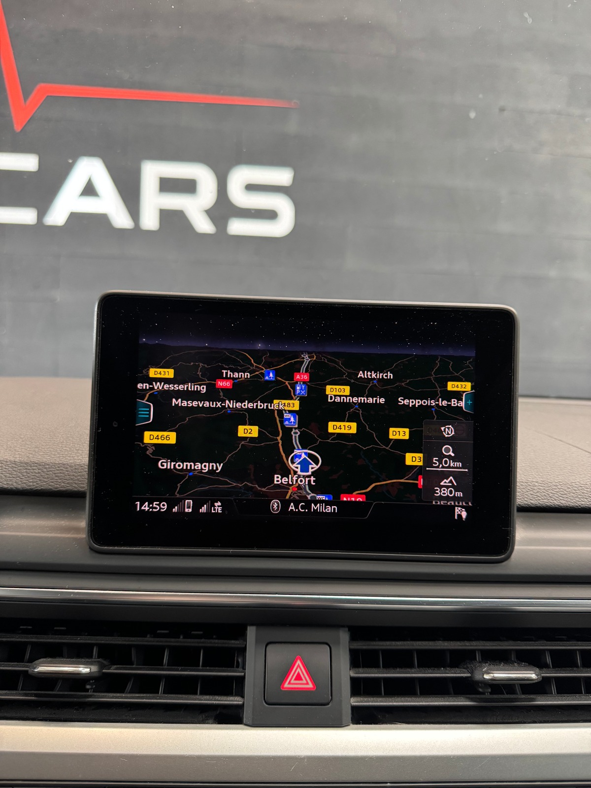 Audi A4 Avant 3.0 V6 TDI 218 S TRONIC BVA7 Quattro Design