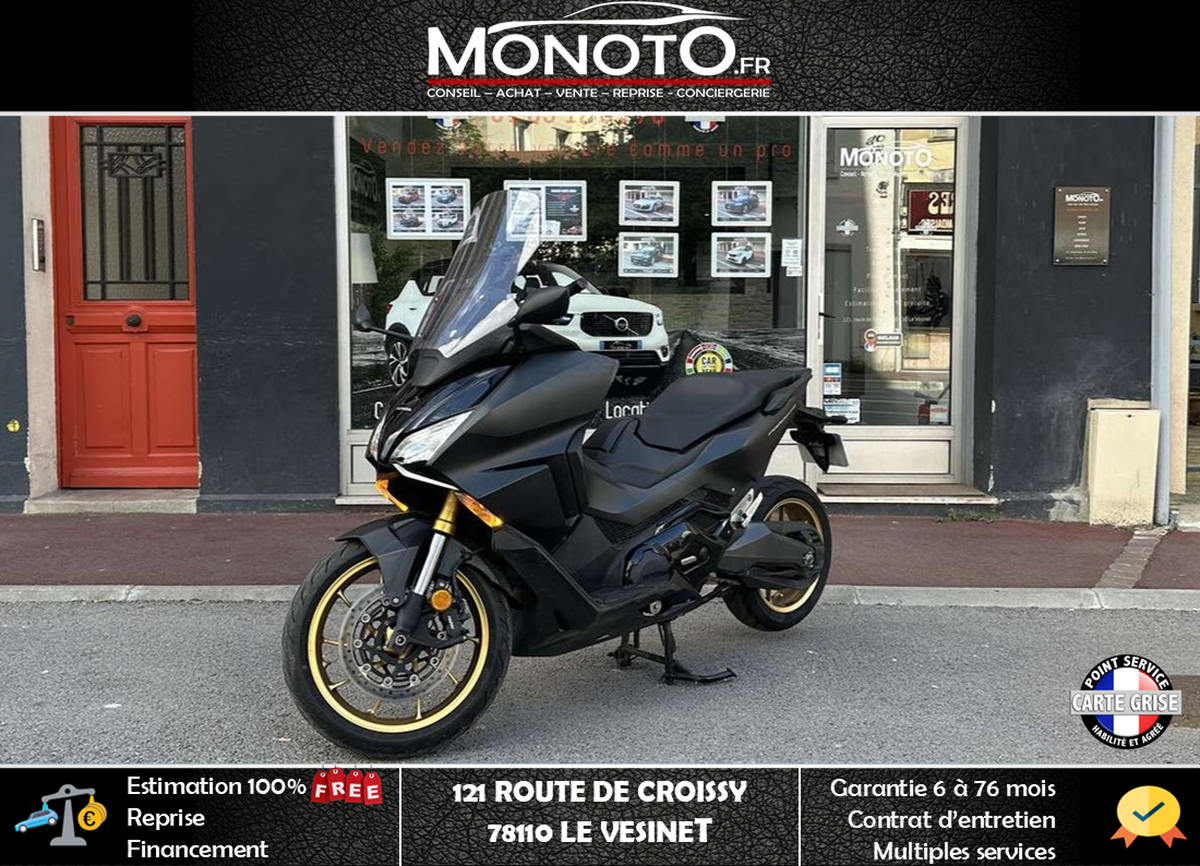 Photo du véhicule