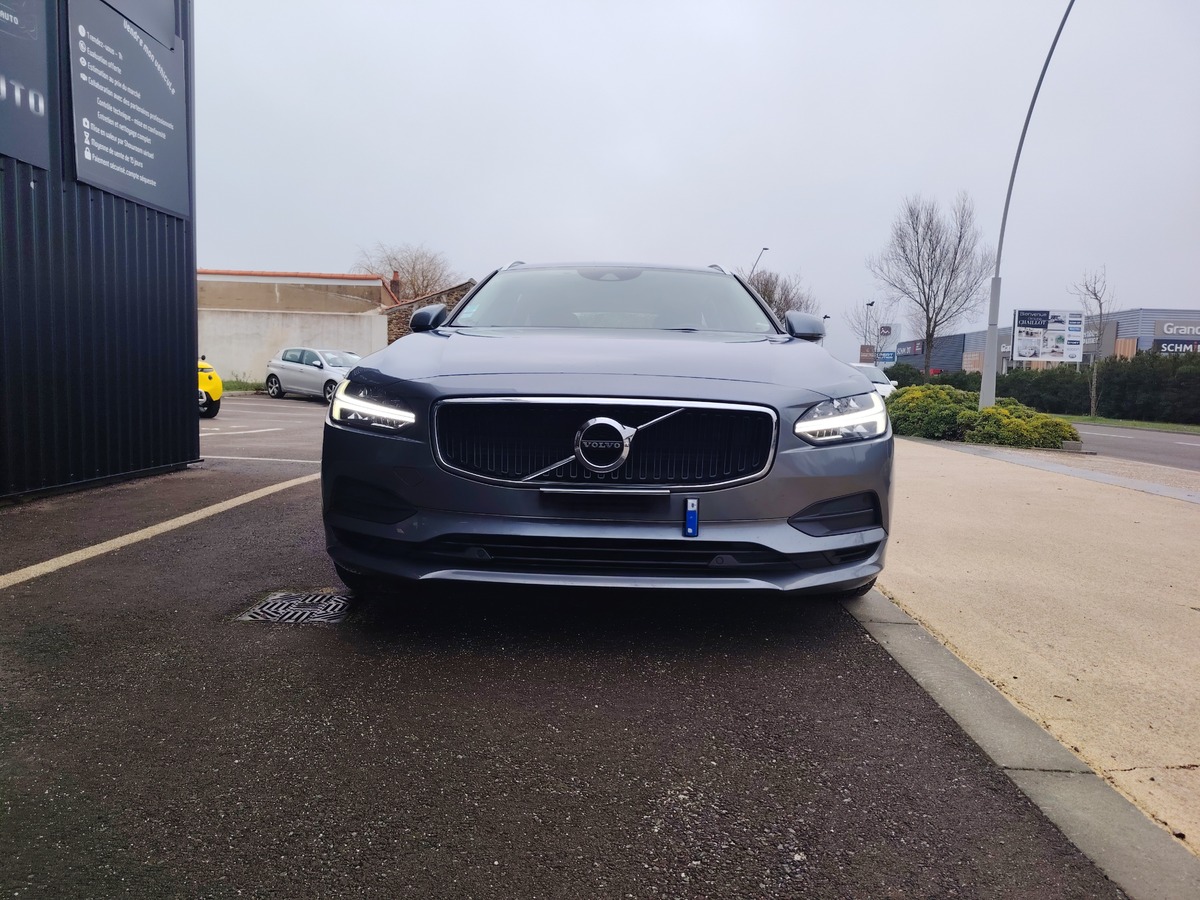 Volvo V90 v90 phase 2 2.0 boite auto D4 190 inscription