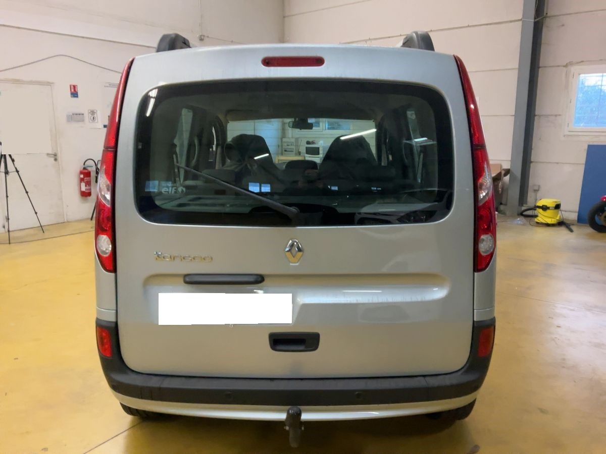RENAULT Kangoo 1.5 dCi 105 Privilège