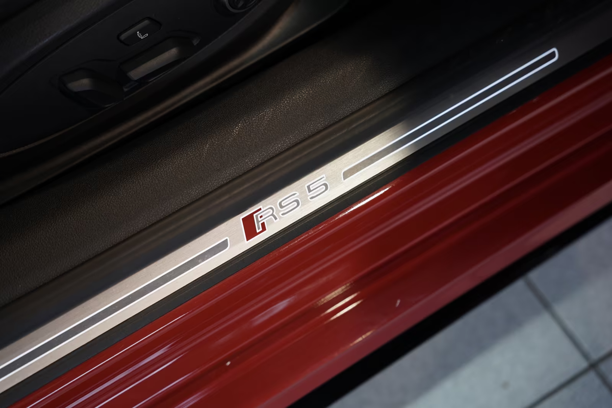 Audi RS5 II 2.9 V6 TFSI 450ch quattro tiptronic 8/Toit ouvrant/Bang&Olufsen/Céramique