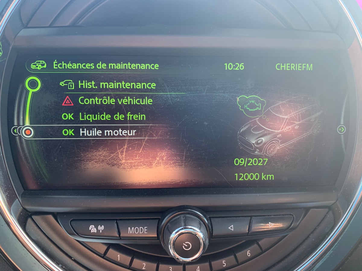Mini Clubman 192 | S | Pack JCW | Toit panoramique | Mode Sport | Sièges chauffants | Harman Kardon
