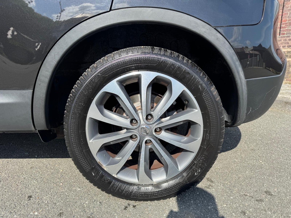 Nissan Qashqai 1.5 DCI 105 CONNECT EDITION