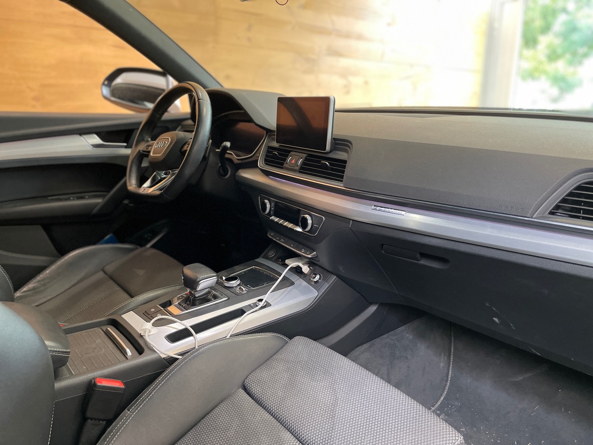 Audi Q5 55 TFSIE 367ch S line quattro S tronic 7