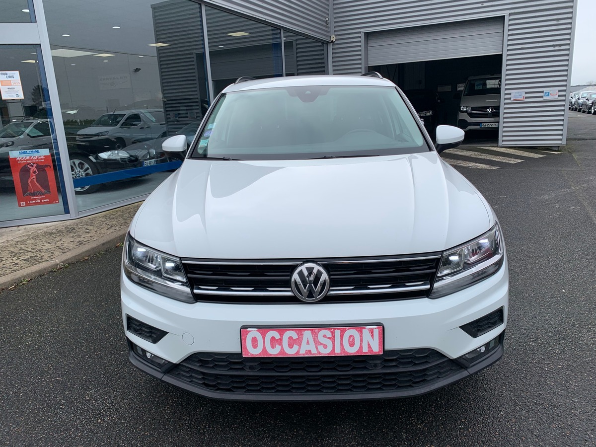 Volkswagen Tiguan 150 | Confortline | Apple car play et Android | Régulateur vitesse | Caméra recul