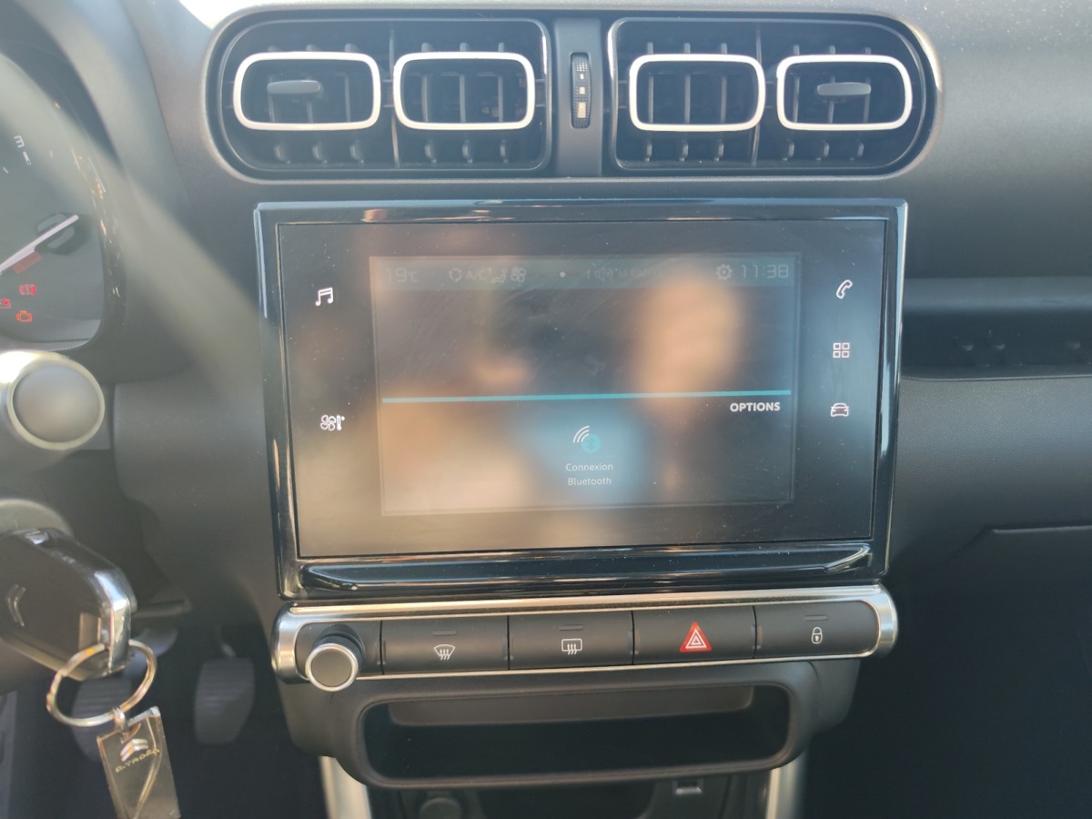 Citroën C3 Aircross Citroën C3 Aircross PureTech 110ch S&S Feel Business E6.d-TEMP