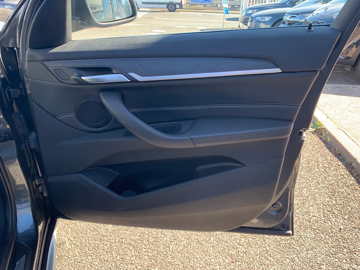 Bmw X1 231 ch | X-Line | xDrive | Caméra de recul | GPS | Attelage | Affichage tête haute | Cuir