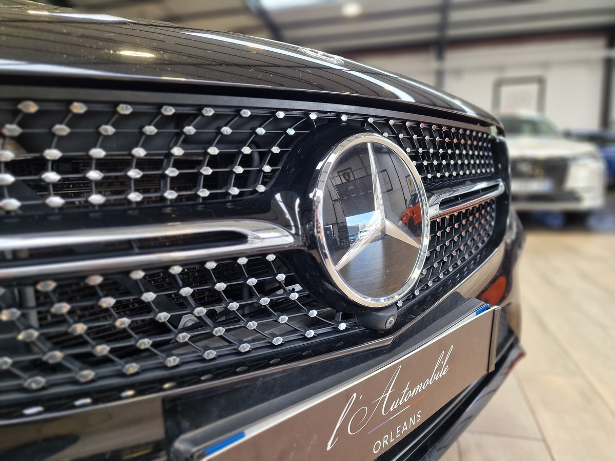 Mercedes-Benz GLC Coupé 350E 211+116 cv 4MATIC FASCINATION TO/CAMERA/BURMESTER/HUD E