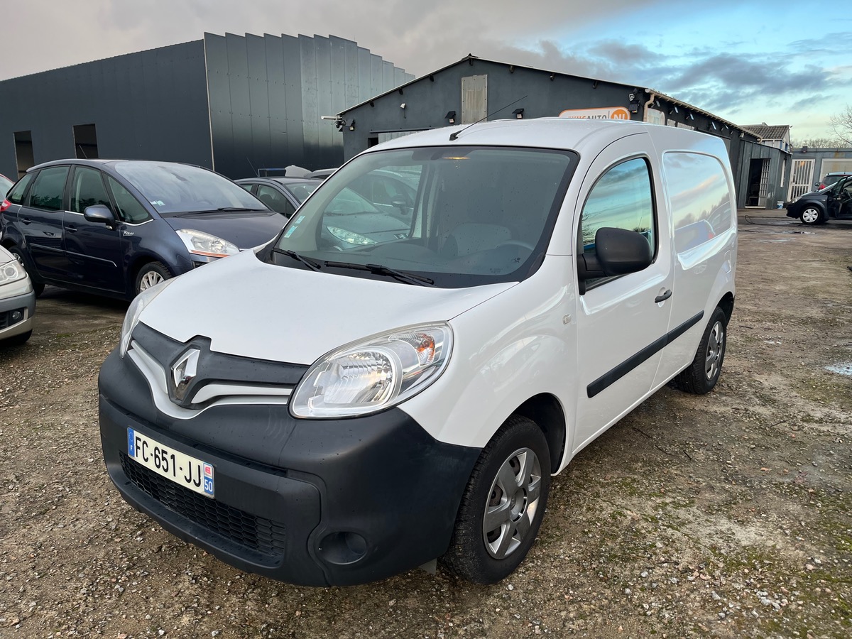 RENAULT Kangoo 1.5 DCI