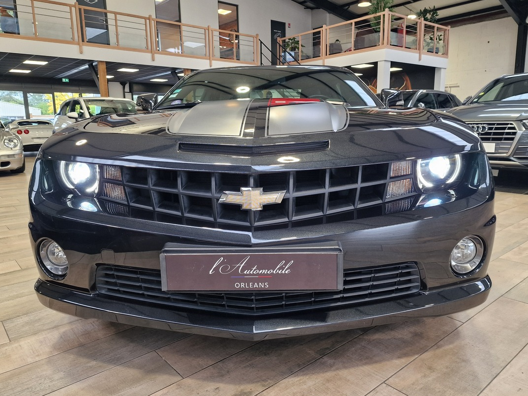 Chevrolet Camaro COUPE 6.2 V8 432CH 45th ANNIVERSARY 45EME II