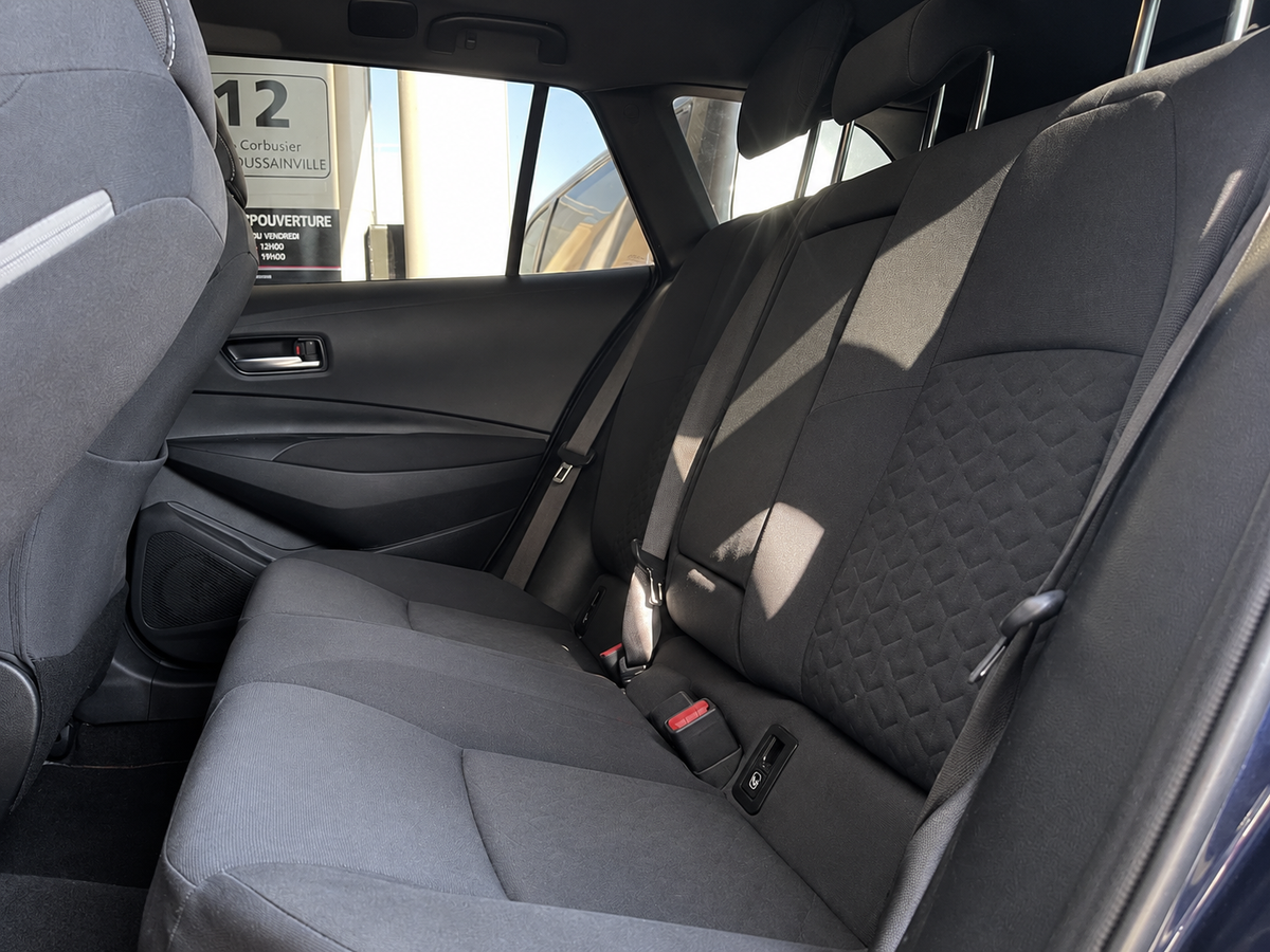 Toyota Corolla Touring Spt 1.8 122h CVT Dynamic - Boîte auto