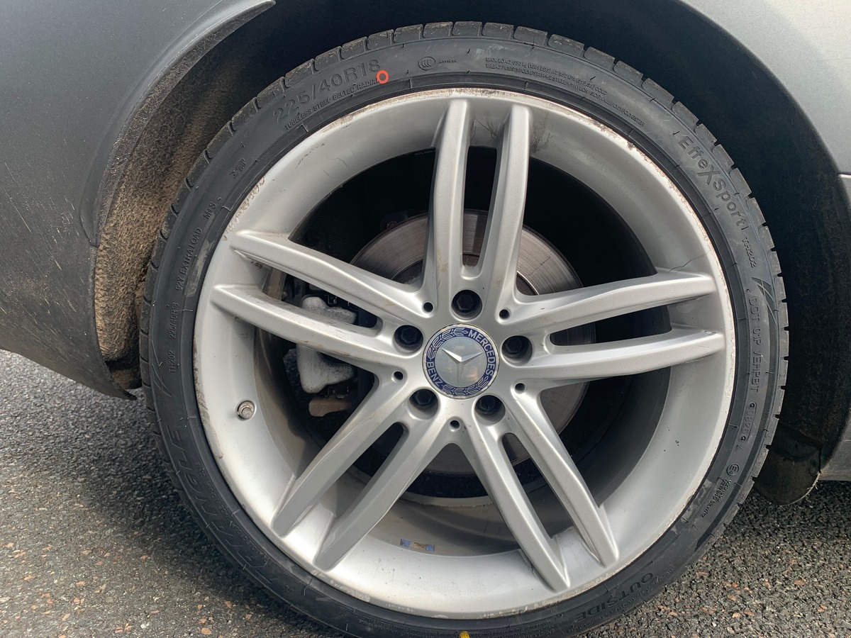 Mercedes-Benz Classe SLK 250 | 204 ch | GPS | Cuir | Siéges chauffants | Climatisation | Bluetooth