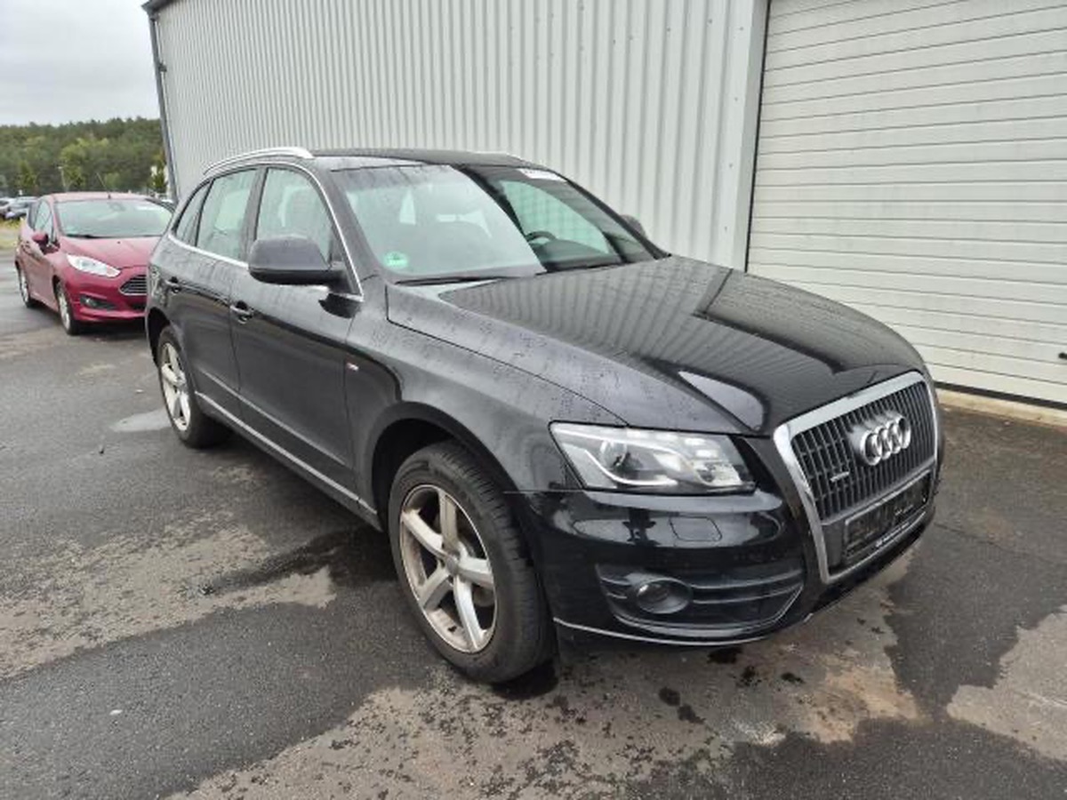 Audi AUDI Q5 2.0 TDi 170CH QUATRO
