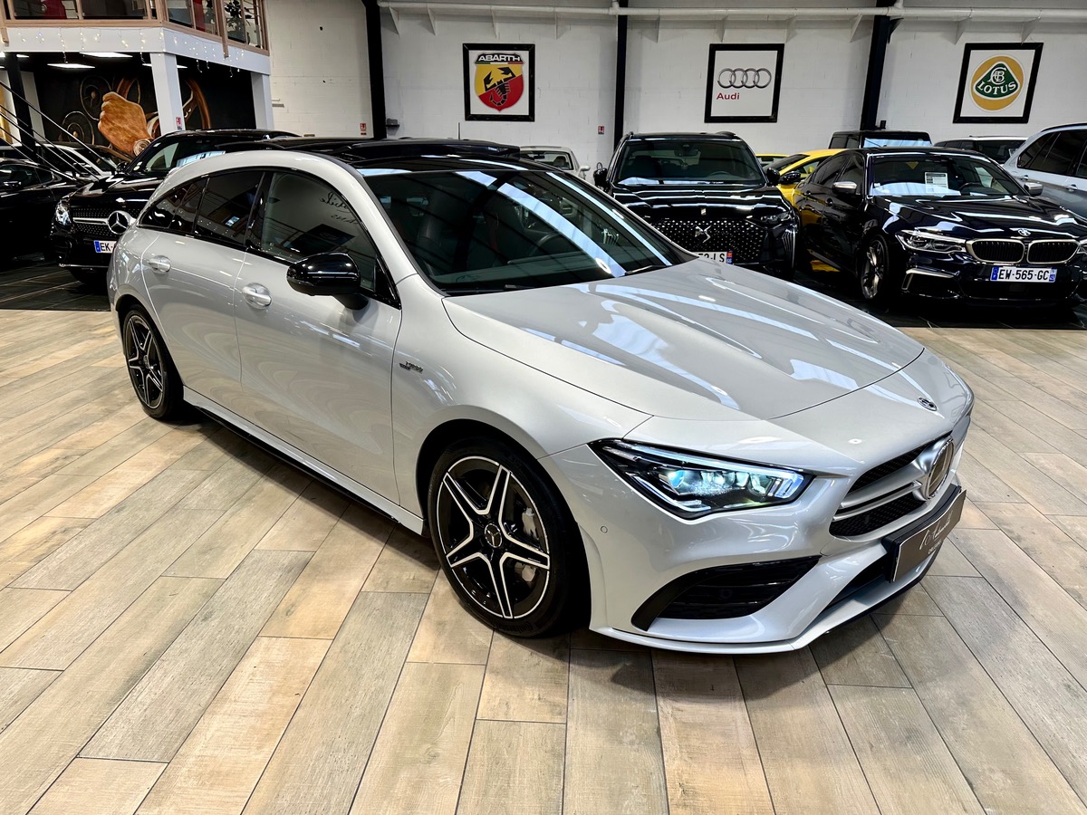 Mercedes-Benz CLA Shooting Brake II 35 AMG 2.0 306 4Matic 7G-DCT