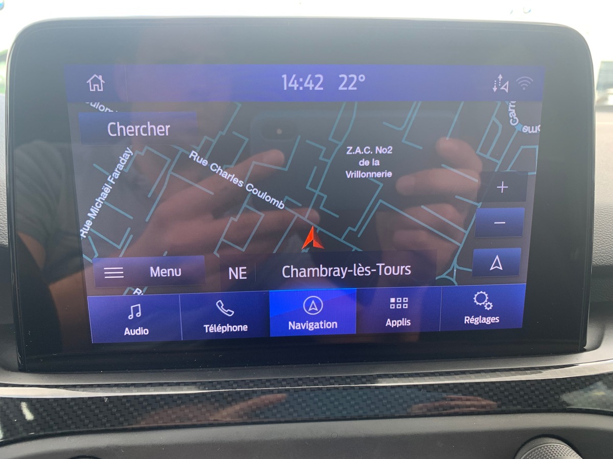 Ford Focus 125 ch | ST-LINE X | Caméra de recul | Apple car play Android auto | Régulateur vitesse