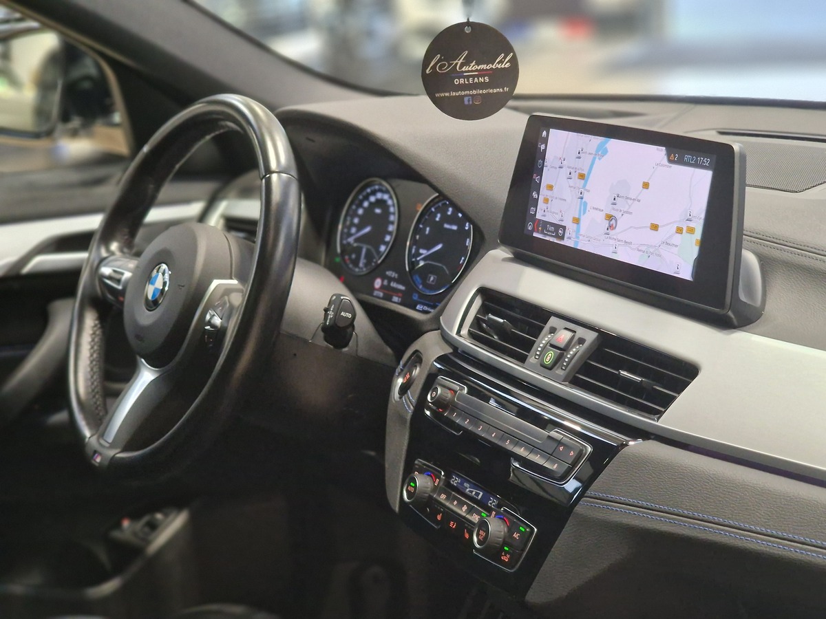 Bmw X2 25E XDRIVE M SPORT 220 TOIT PANO/HUD/SIEGES CHAUFFANT B