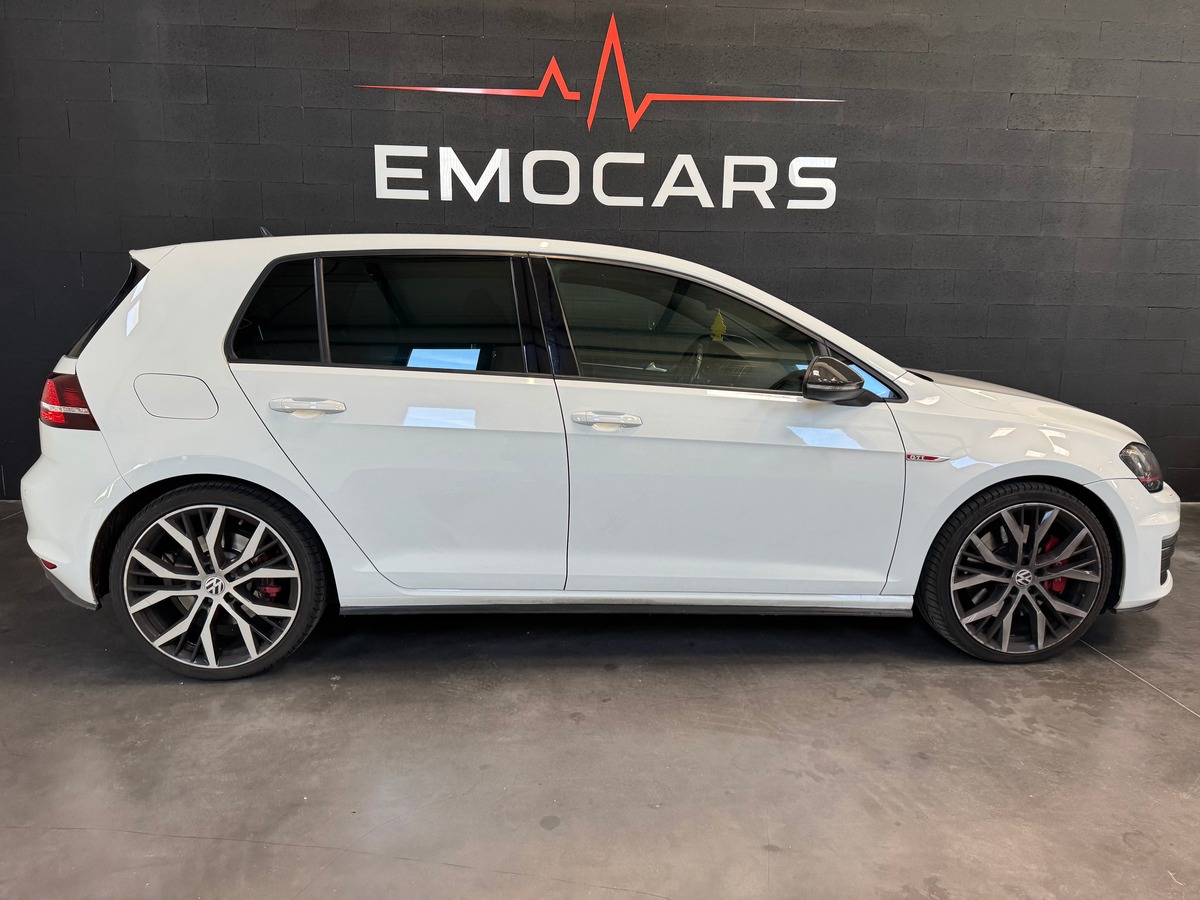 Volkswagen Golf 7 GTi Performance ABT