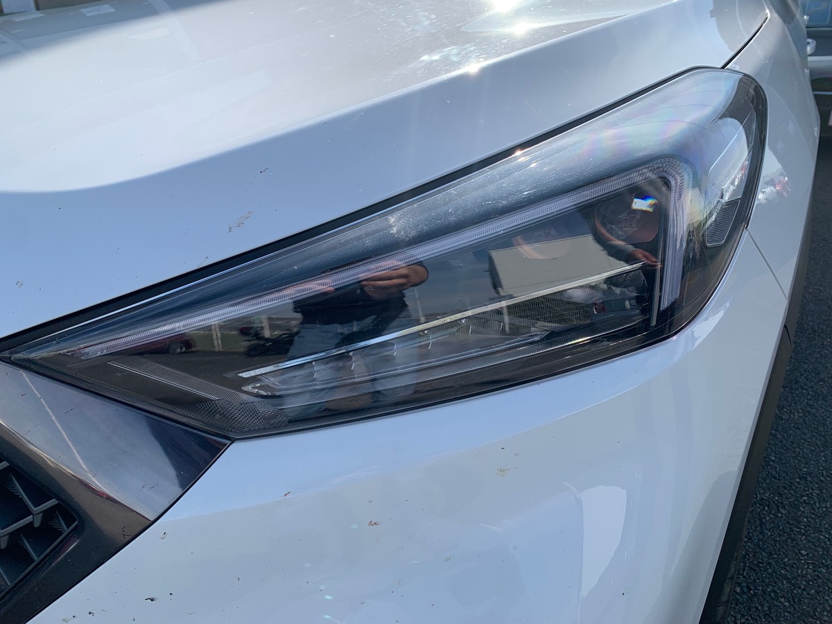 Hyundai Tucson 136 | 1.6 CRDI | Hybrid 48V | N-line Executive | Toit ouvrant panoramique | Attelage