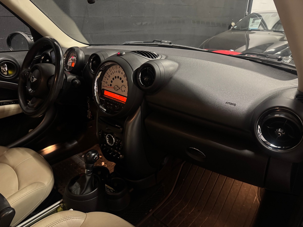 Mini MINI COOPER D COUNTRYMAN SD 143 ALL4 PACK RED HOT CHILI BVA