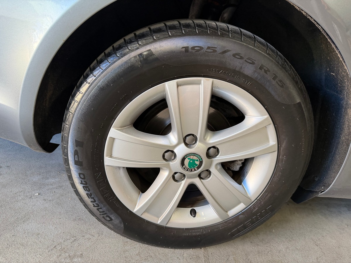 Skoda Octavia Phase 2 1.6 tdi 105ch GreenLine