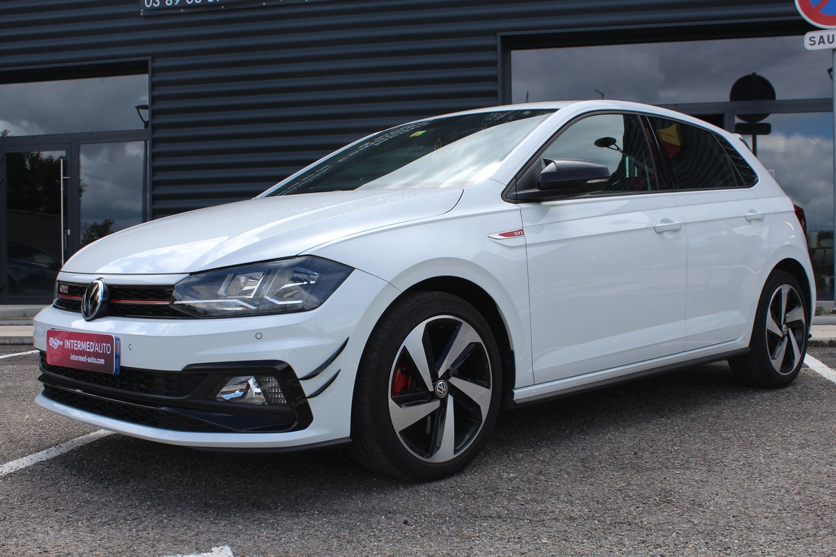Volkswagen Polo POLO GTI 2.0TSI 200CV DSG