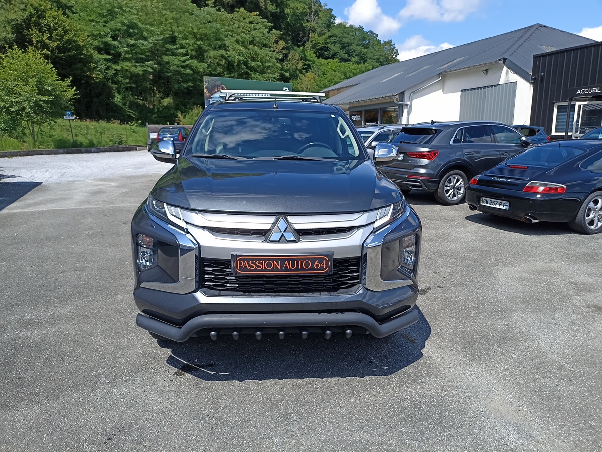 Mitsubishi L200 2.2 DID 150 CLUB CAB INSTYLE