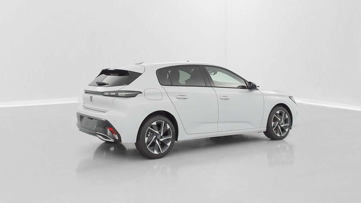 Peugeot 308 III 1.5 BlueHDi 130ch Allure EAT8 | Plusieurs coloris disponible