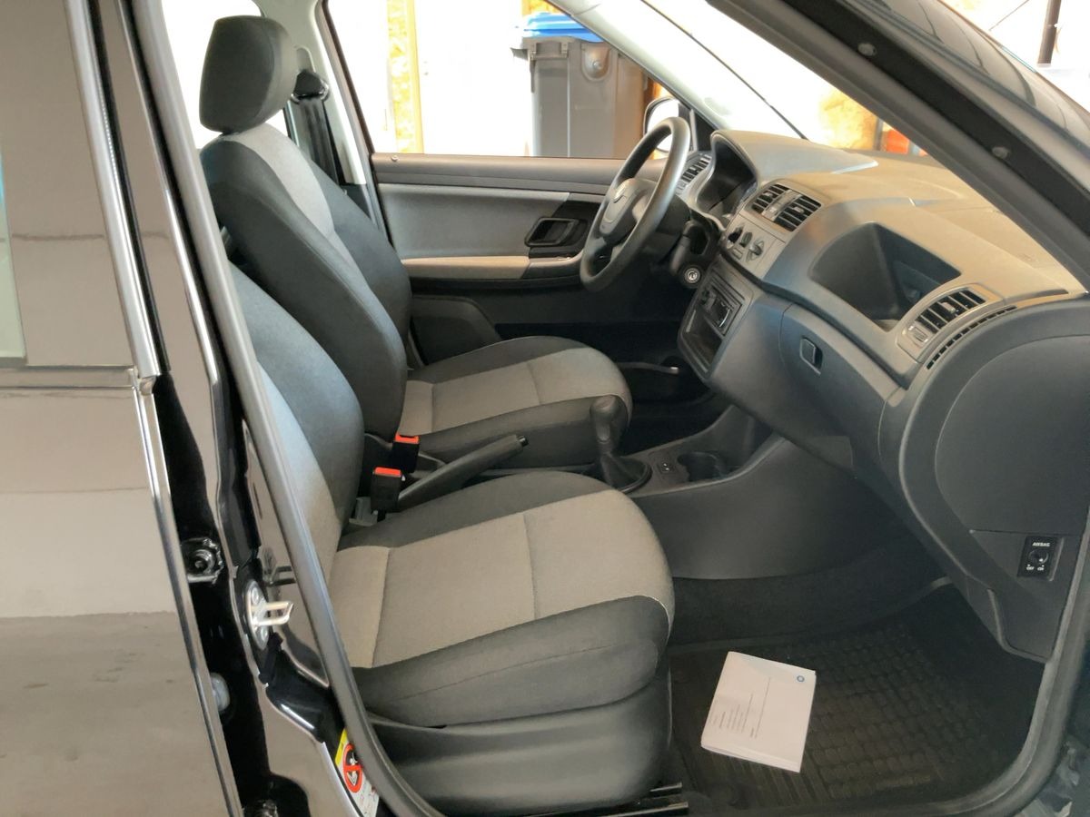 Skoda Fabia 1.2i 60