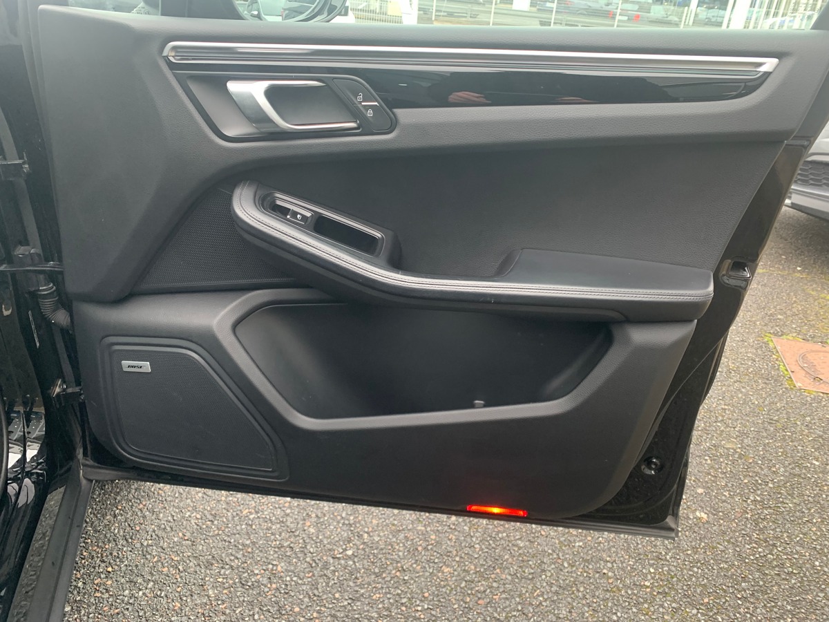Porsche Macan 354 ch | S | Intérieur cuir | Toit ouvrant panoramique | GPS | Apple car play | Caméra