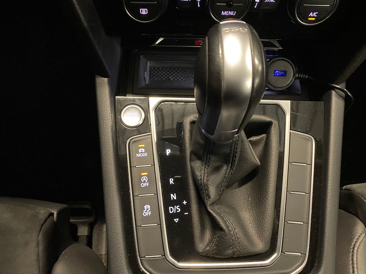 Volkswagen Passat 2.0 bi-tdi 240ch 4 Motion DSG7