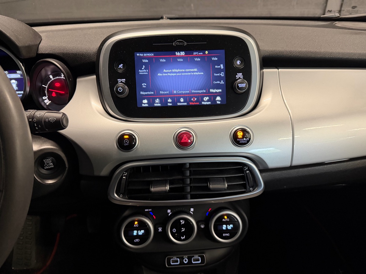 Fiat 500X 1.3 jtd