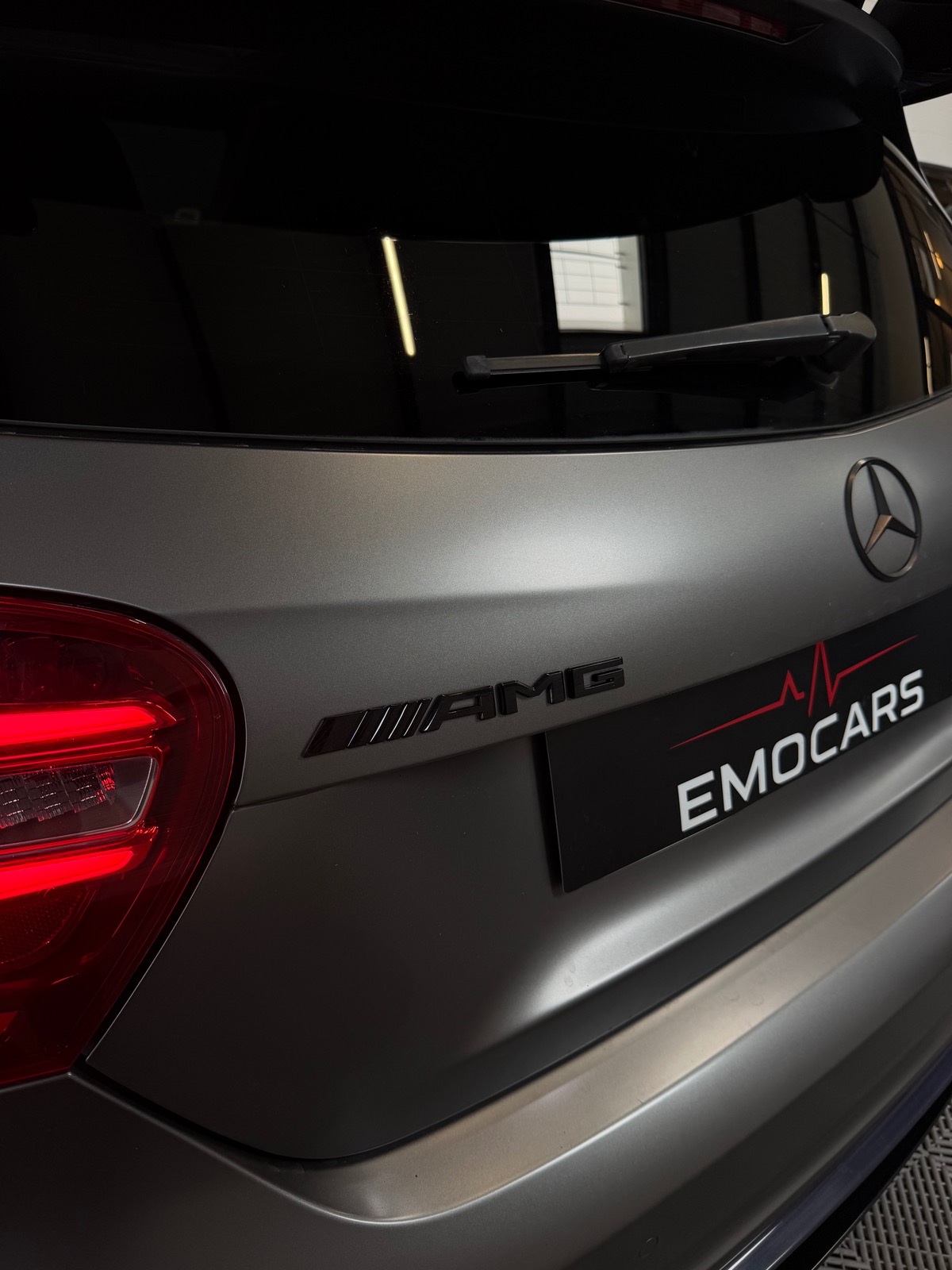 Mercedes Benz Classe A A45 AMG PACK AERO 381CV