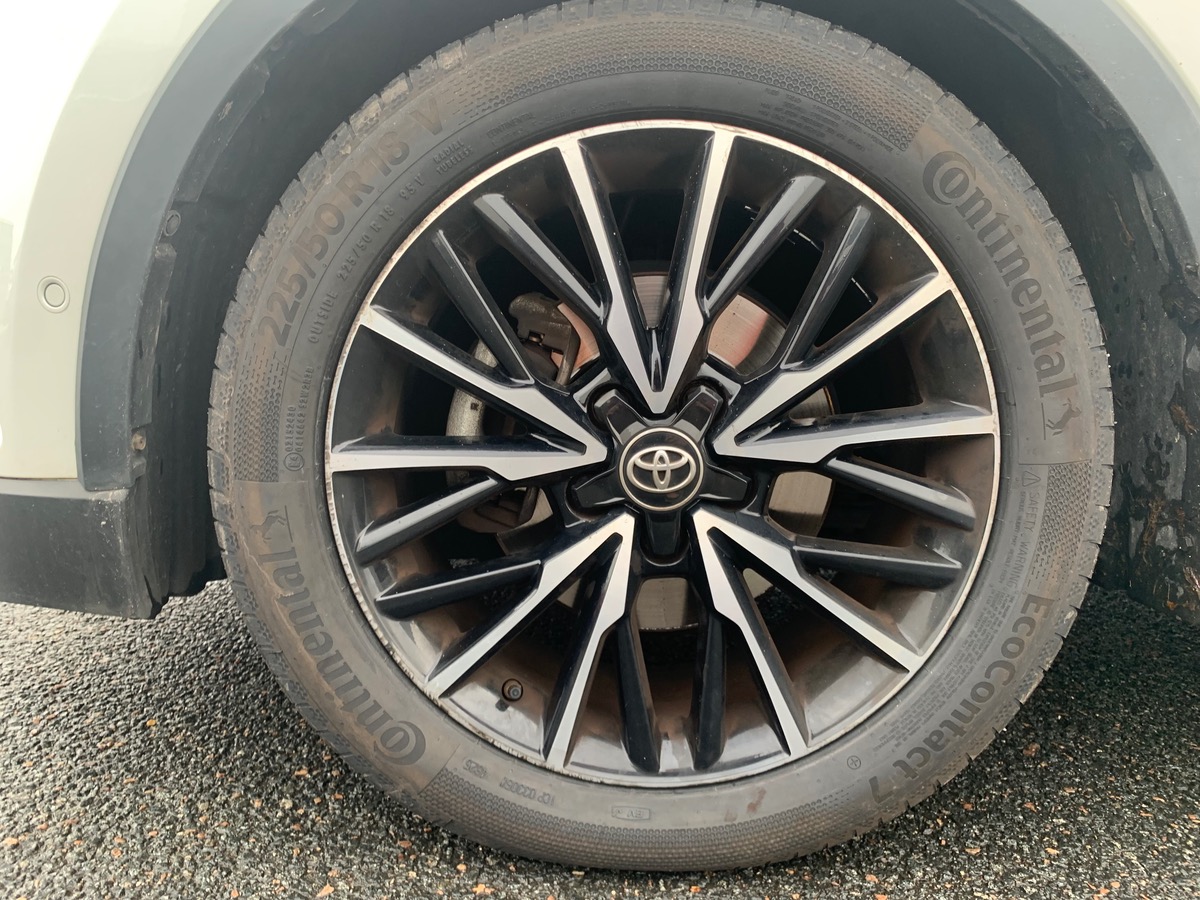 Toyota C-HR 122 | Distinctive | GPS  | Sellerie Cuir | Caméra recul| Régulateur vitesse adapatatif