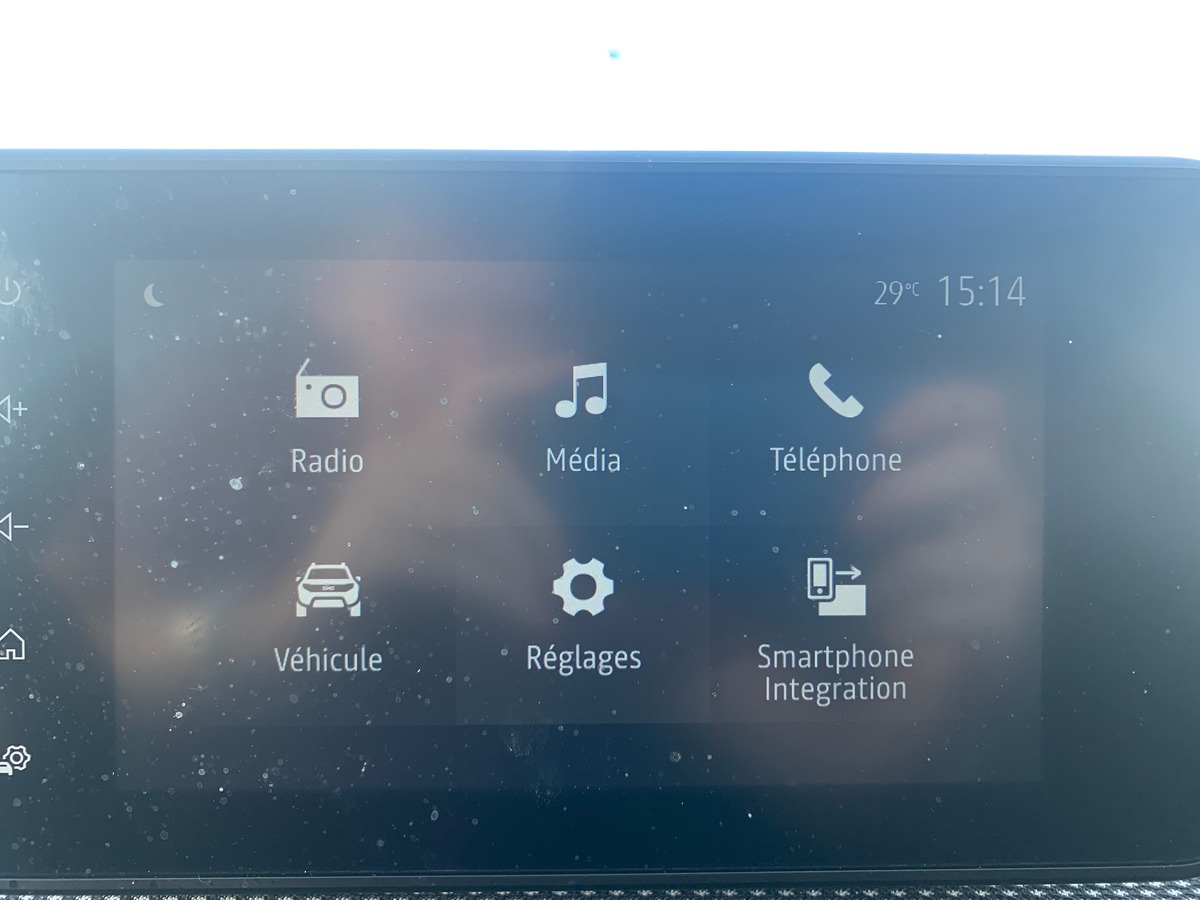 Dacia Jogger 140 | EXPRESSION | Hybride | Radar | Attelage | Bluetooth | Climatisation | Régulateur