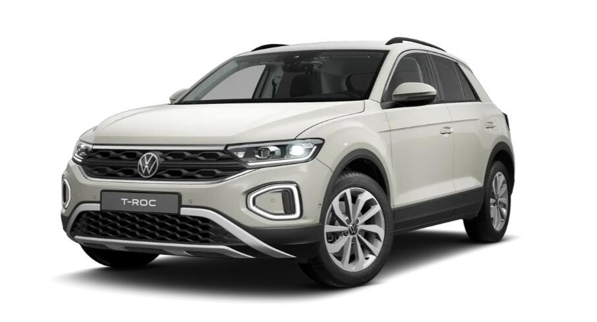 Volkswagen T-Roc 2.0 TDI 150ch Life DSG7