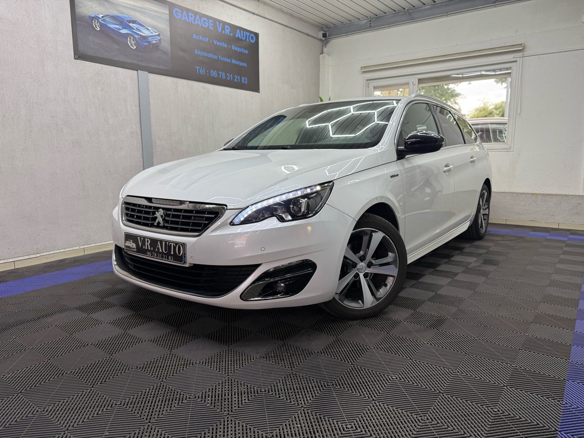 Peugeot 308 SW