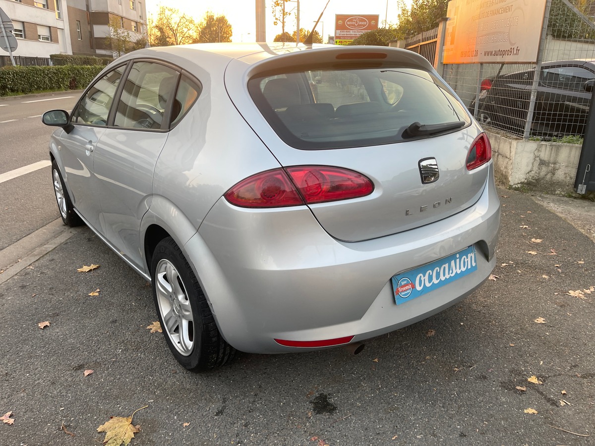 Seat Leon 1.6 100 REFERENCE 5P