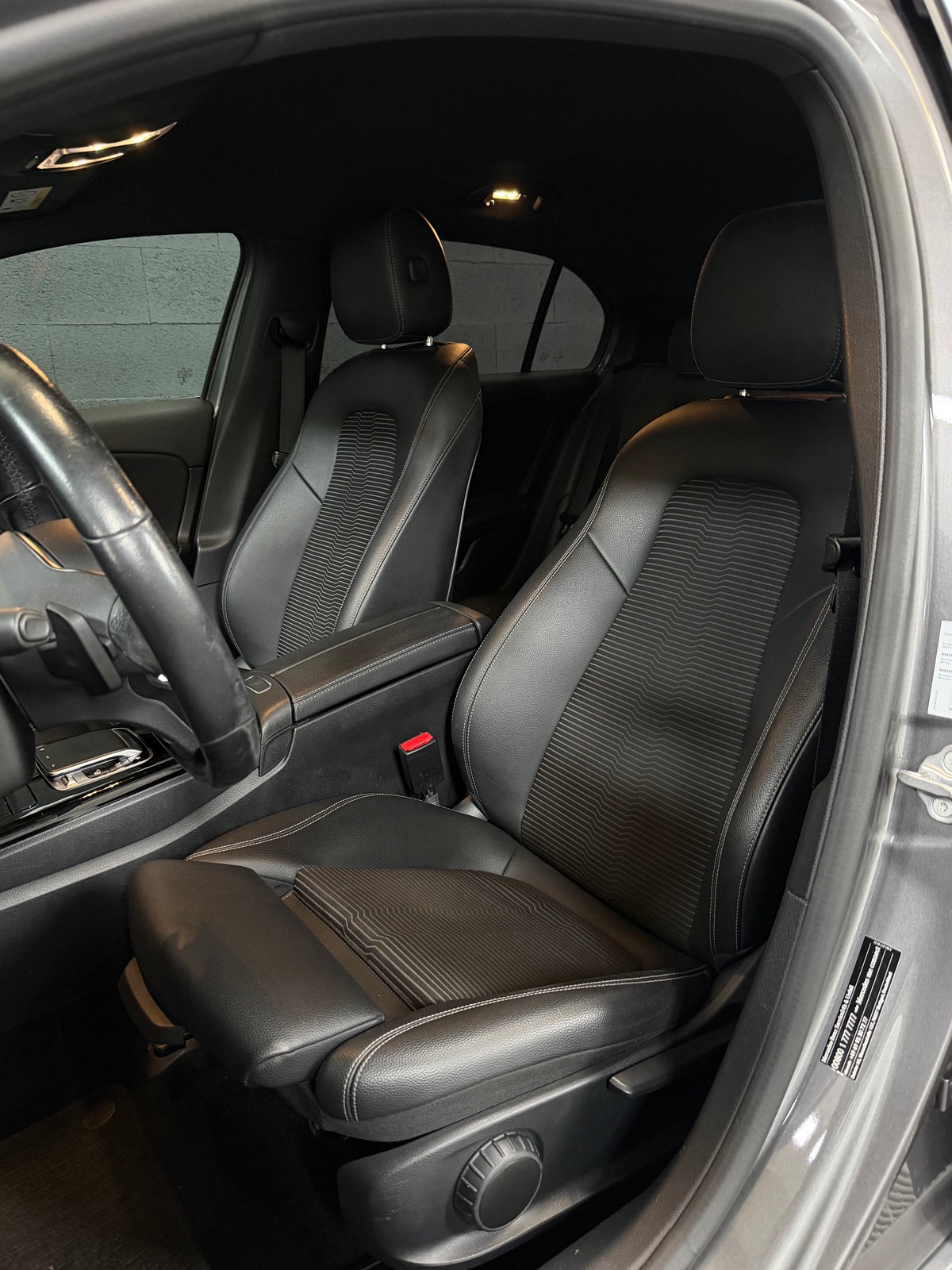 Mercedes-Benz Classe A 180 1.3 Ti 16V 7G-DCT 136 cv Boîte auto