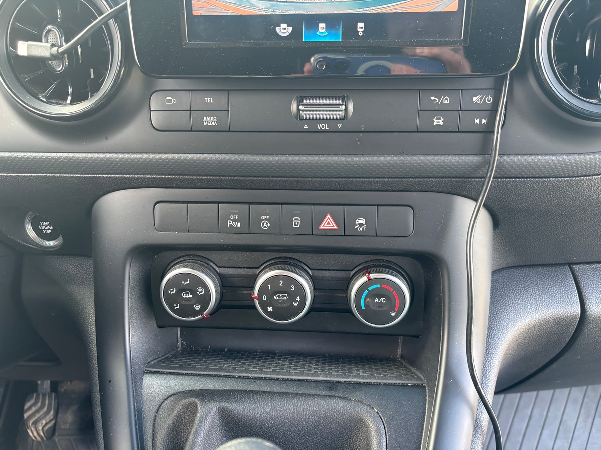 Mercedes Benz CITAN LONG - TVA RECUPERABLE