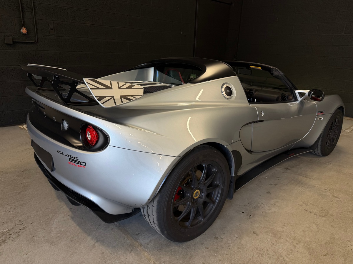 Lotus ELISE CUP 250 1.8i